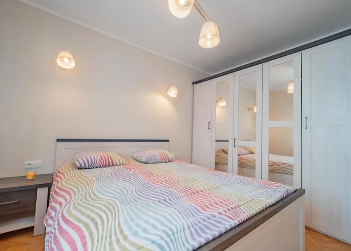 Apartament Bursztynowy