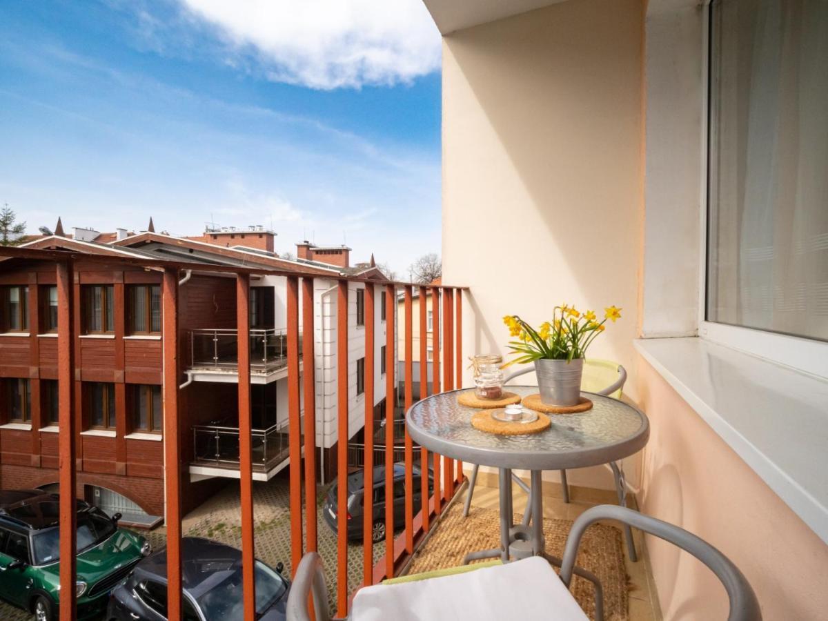 Bursztynowy Apartment Zoppot