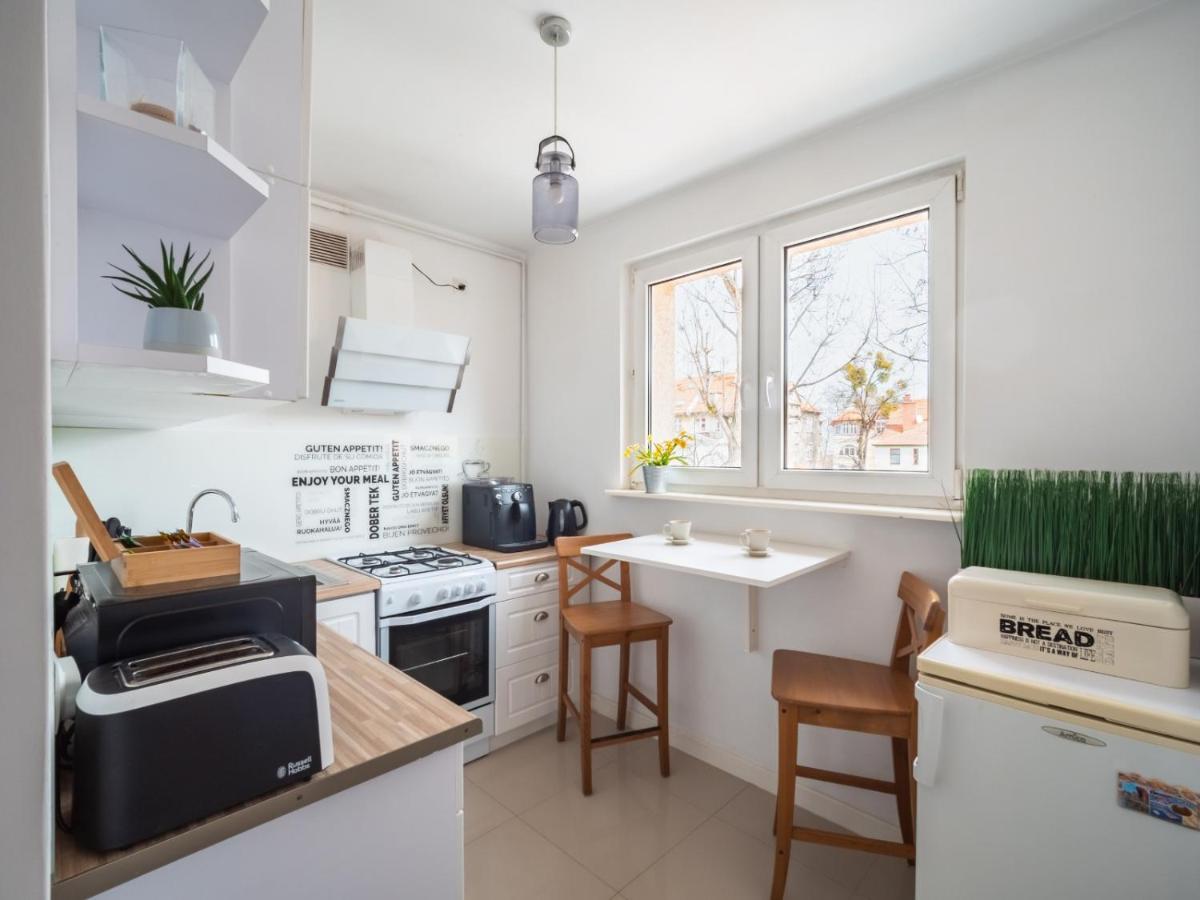 Apartment Bursztynowy Zoppot