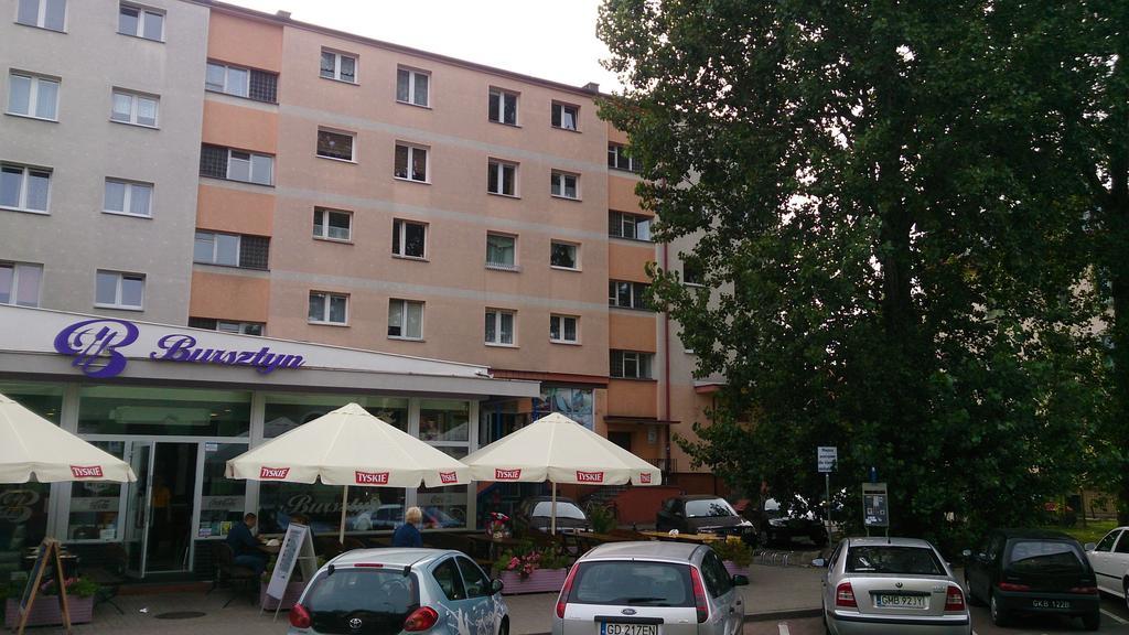 Apartment Bursztynowy Zoppot