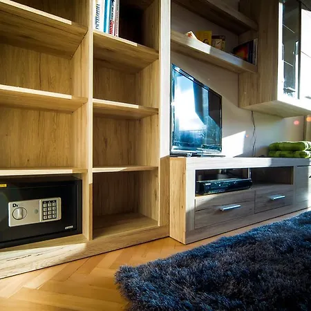 Apartament Bursztynowy Zoppot Zimmer foto